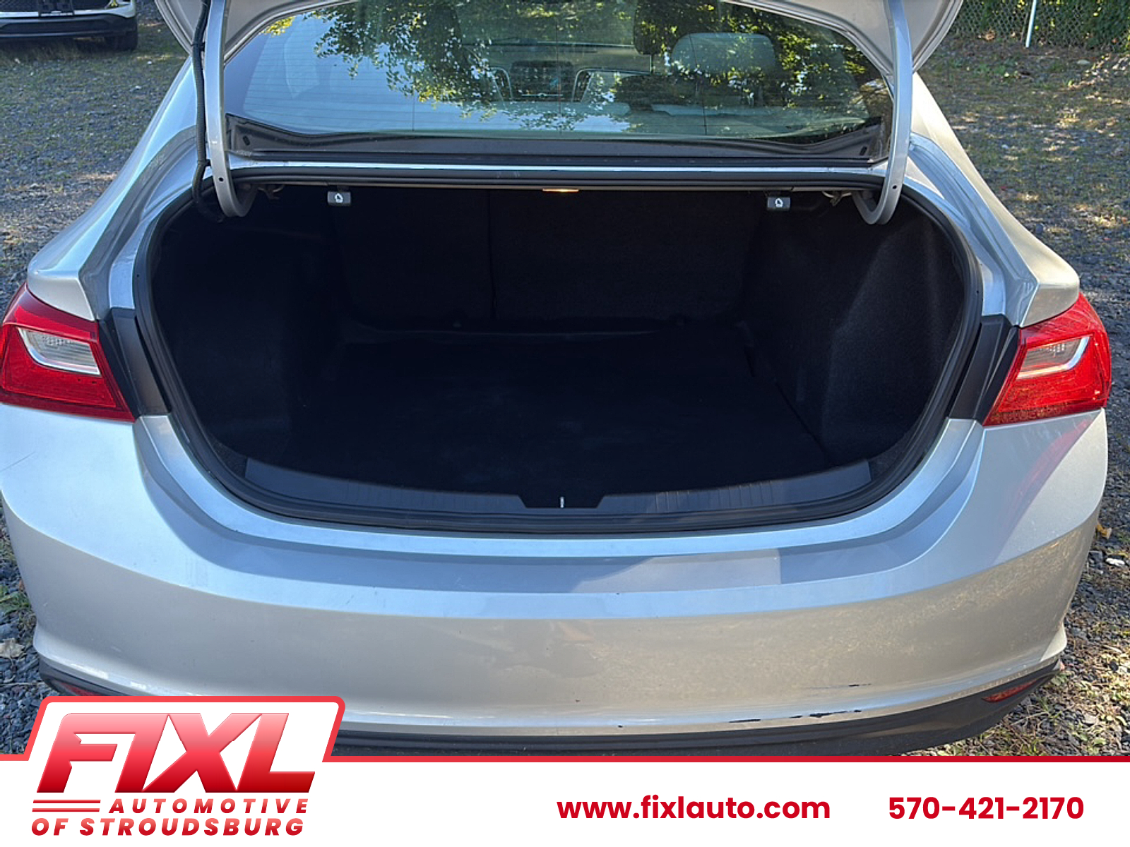 Used 2018 Chevrolet Malibu Sedan