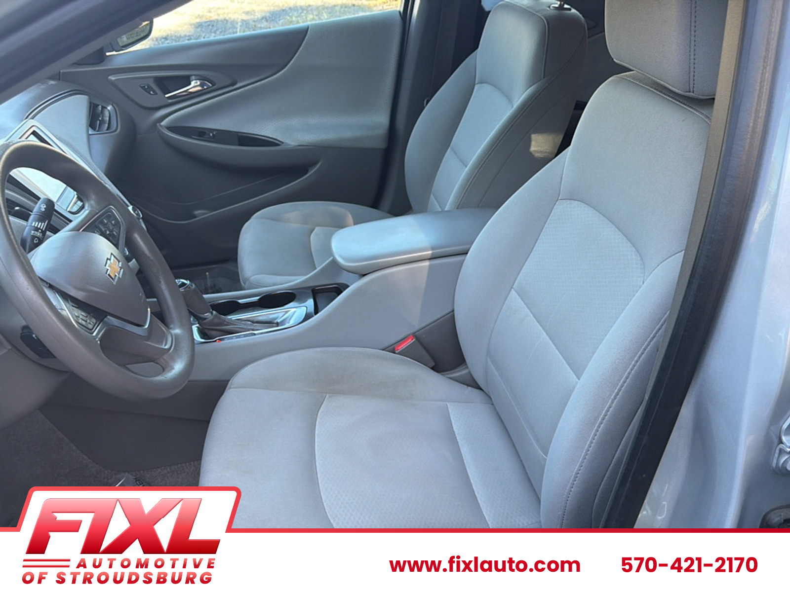 Used 2018 Chevrolet Malibu Sedan