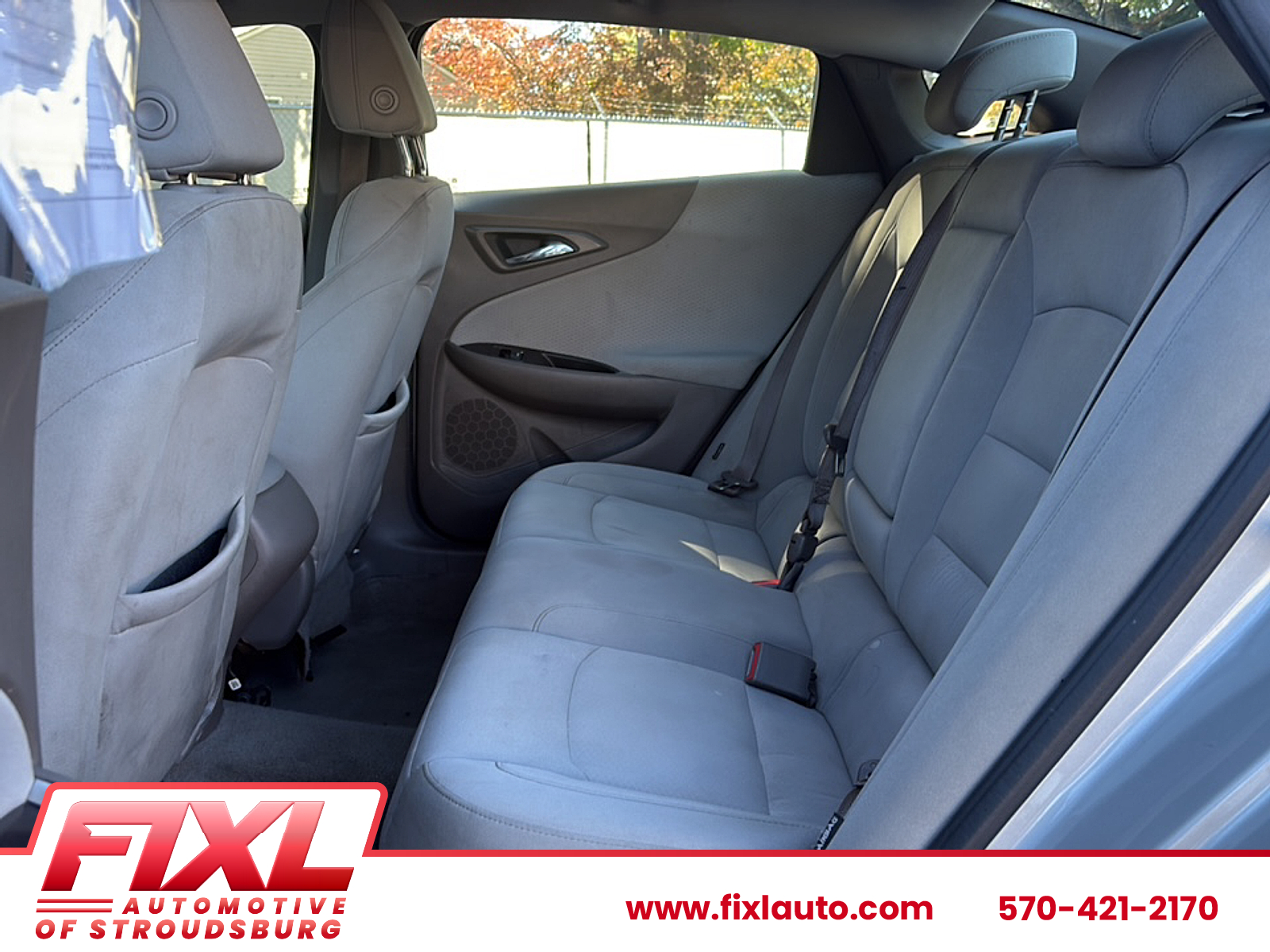 Used 2018 Chevrolet Malibu Sedan