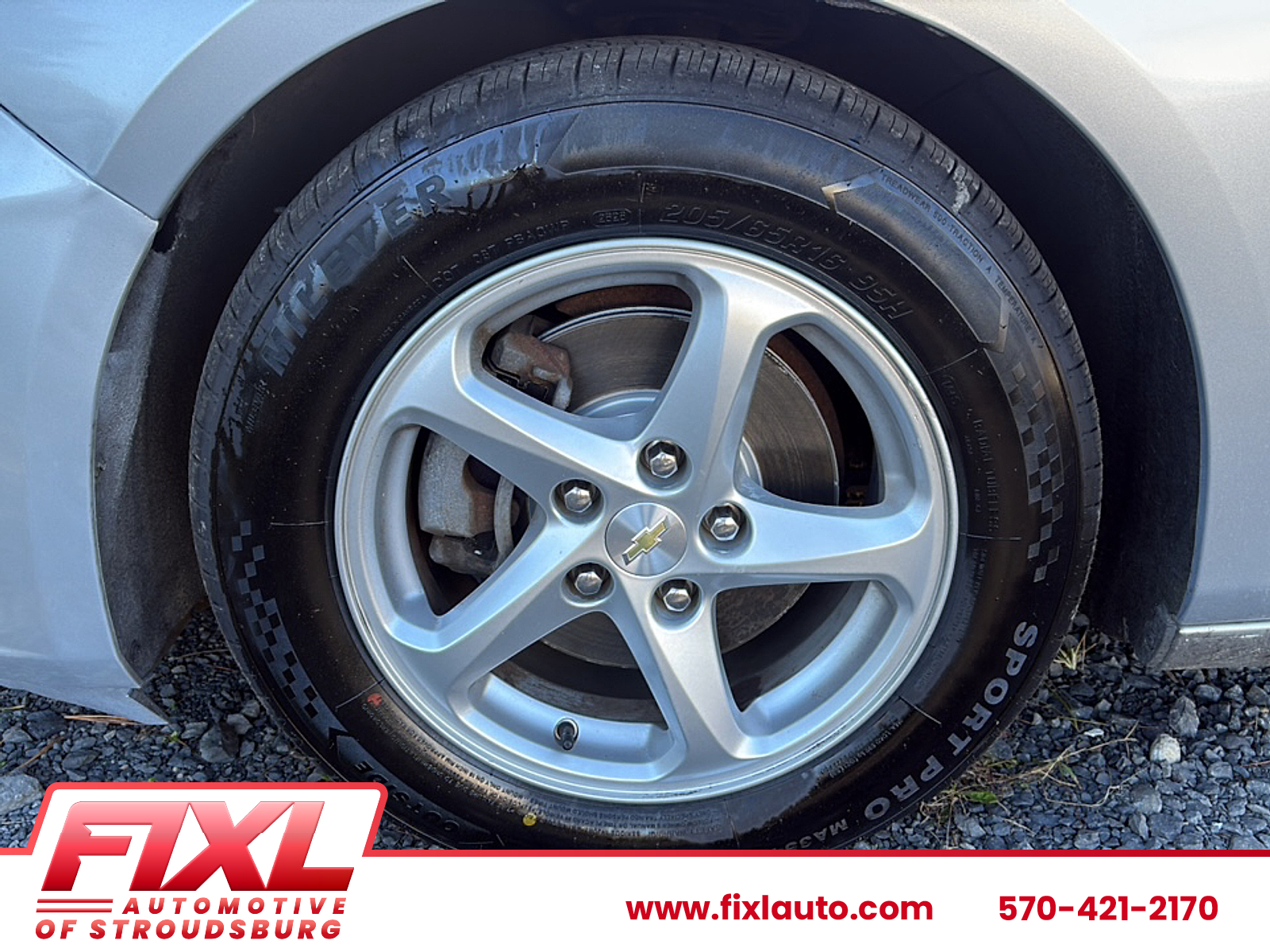 Used 2018 Chevrolet Malibu Sedan