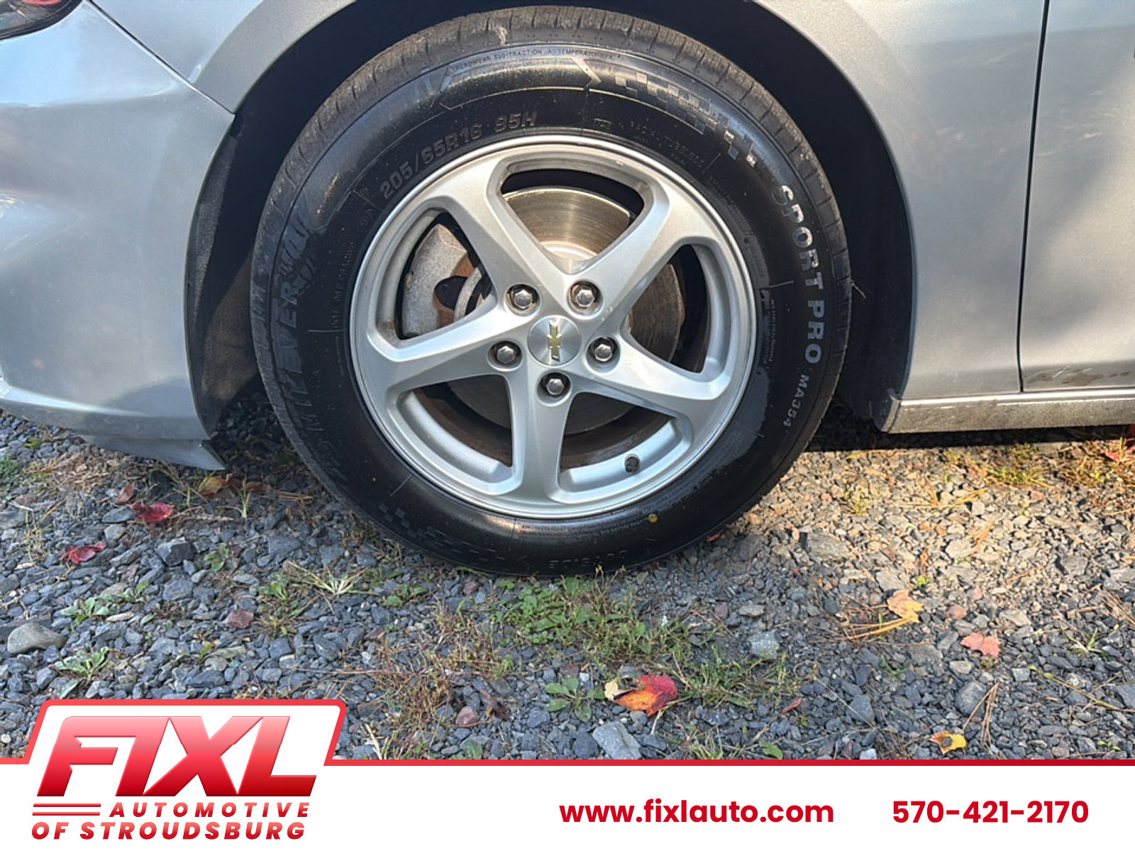 Used 2018 Chevrolet Malibu Sedan