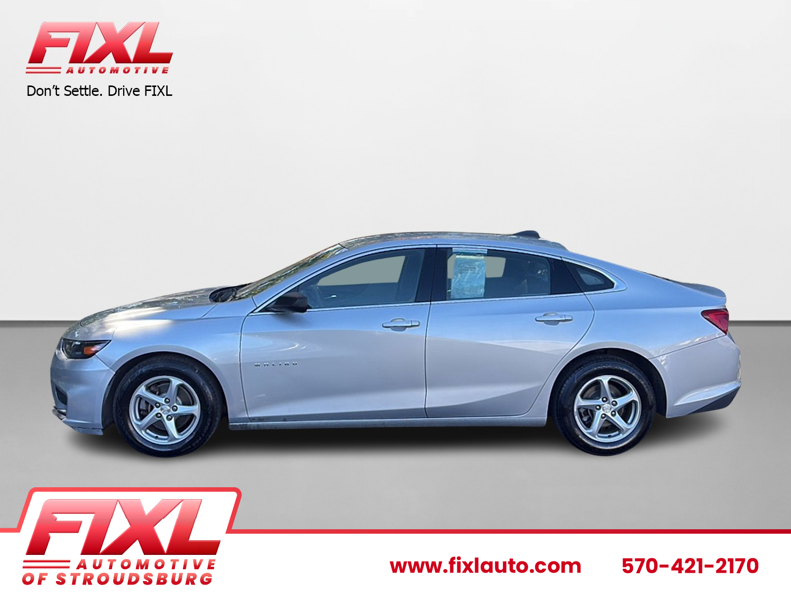 Used 2018 Chevrolet Malibu Sedan