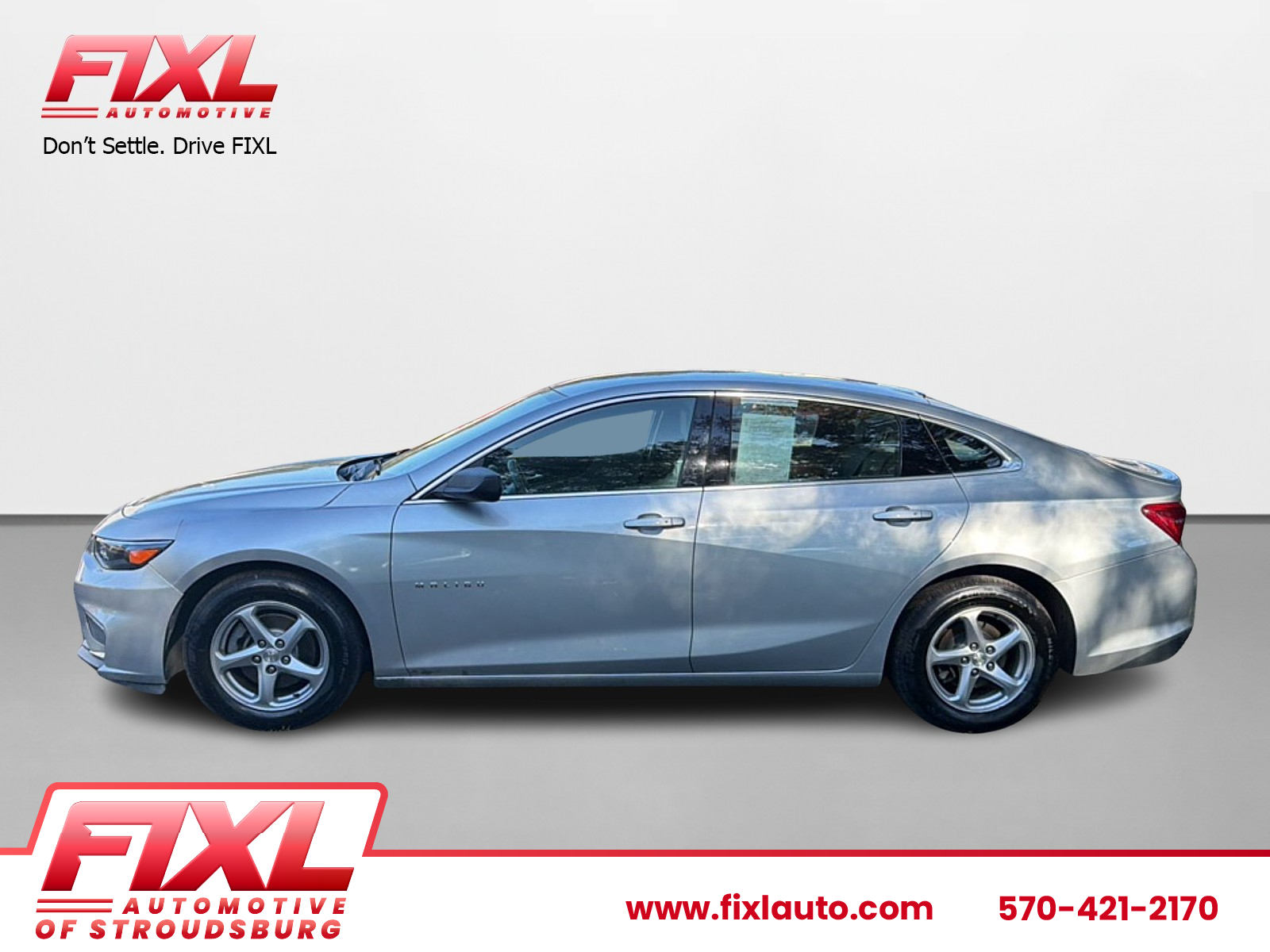 Used 2018 Chevrolet Malibu Sedan