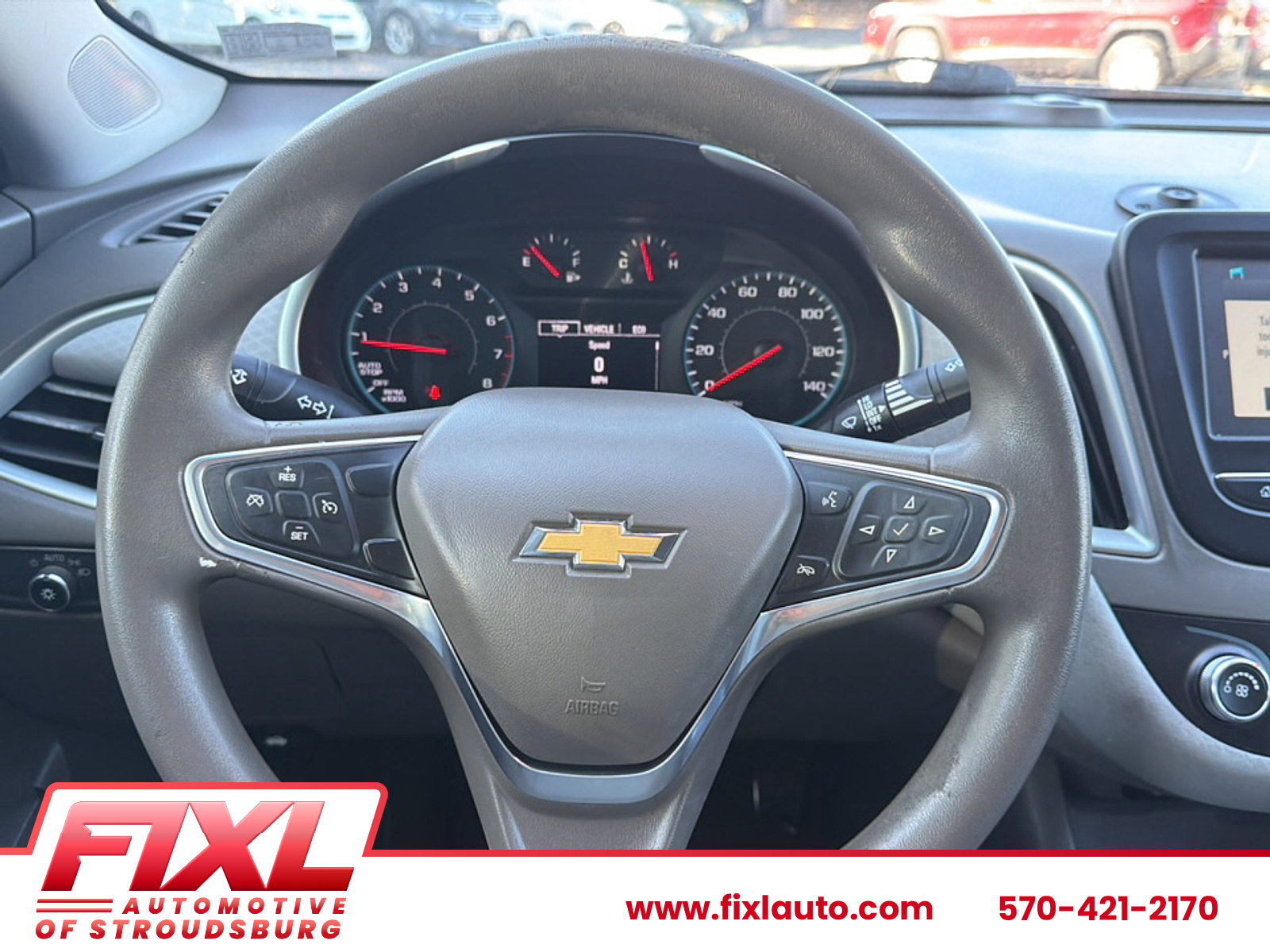 Used 2018 Chevrolet Malibu Sedan