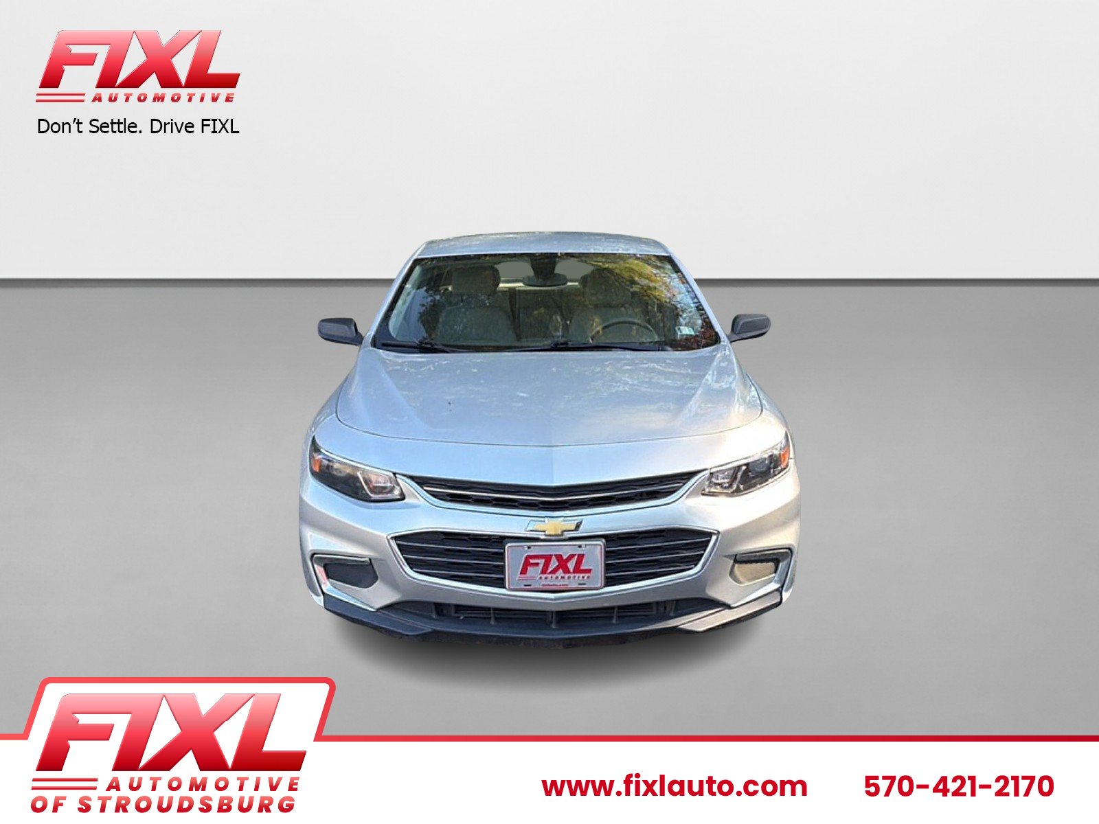 Used 2018 Chevrolet Malibu Sedan