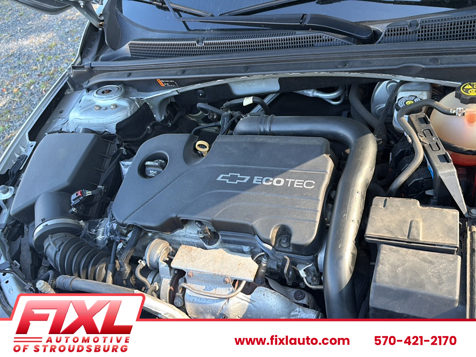 Used 2018 Chevrolet Malibu Sedan
