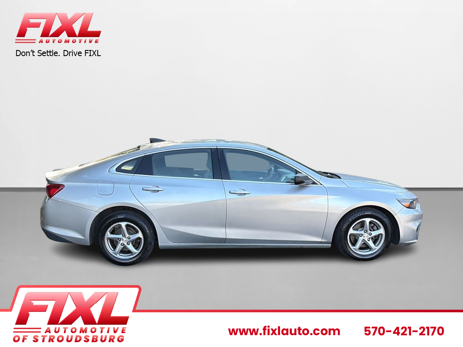Used 2018 Chevrolet Malibu Sedan