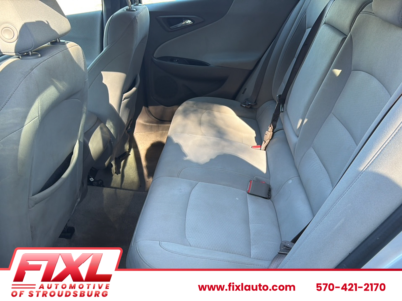Used 2018 Chevrolet Malibu Sedan
