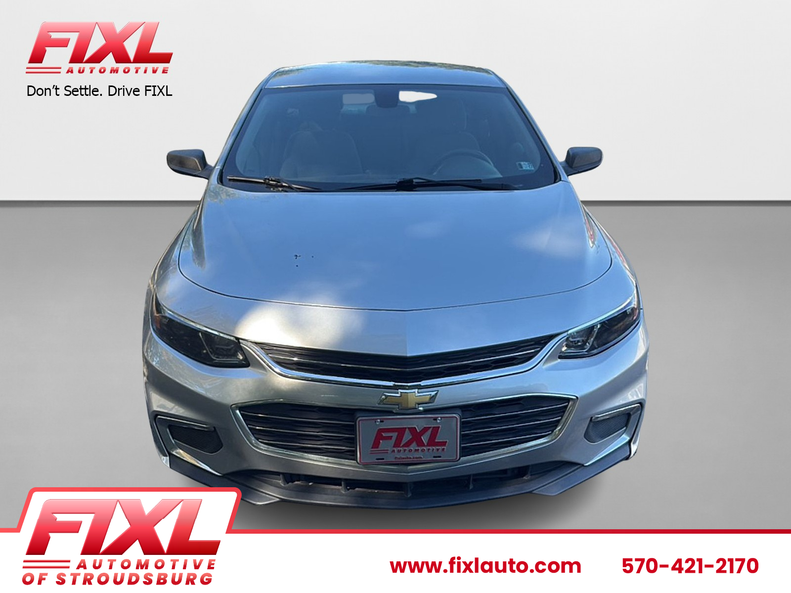 Used 2018 Chevrolet Malibu Sedan