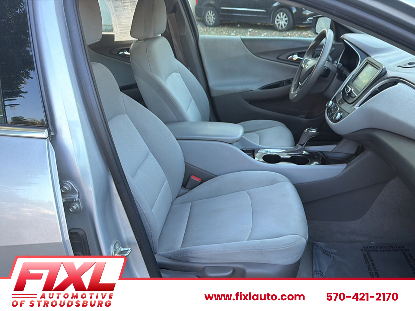 Used 2018 Chevrolet Malibu Sedan
