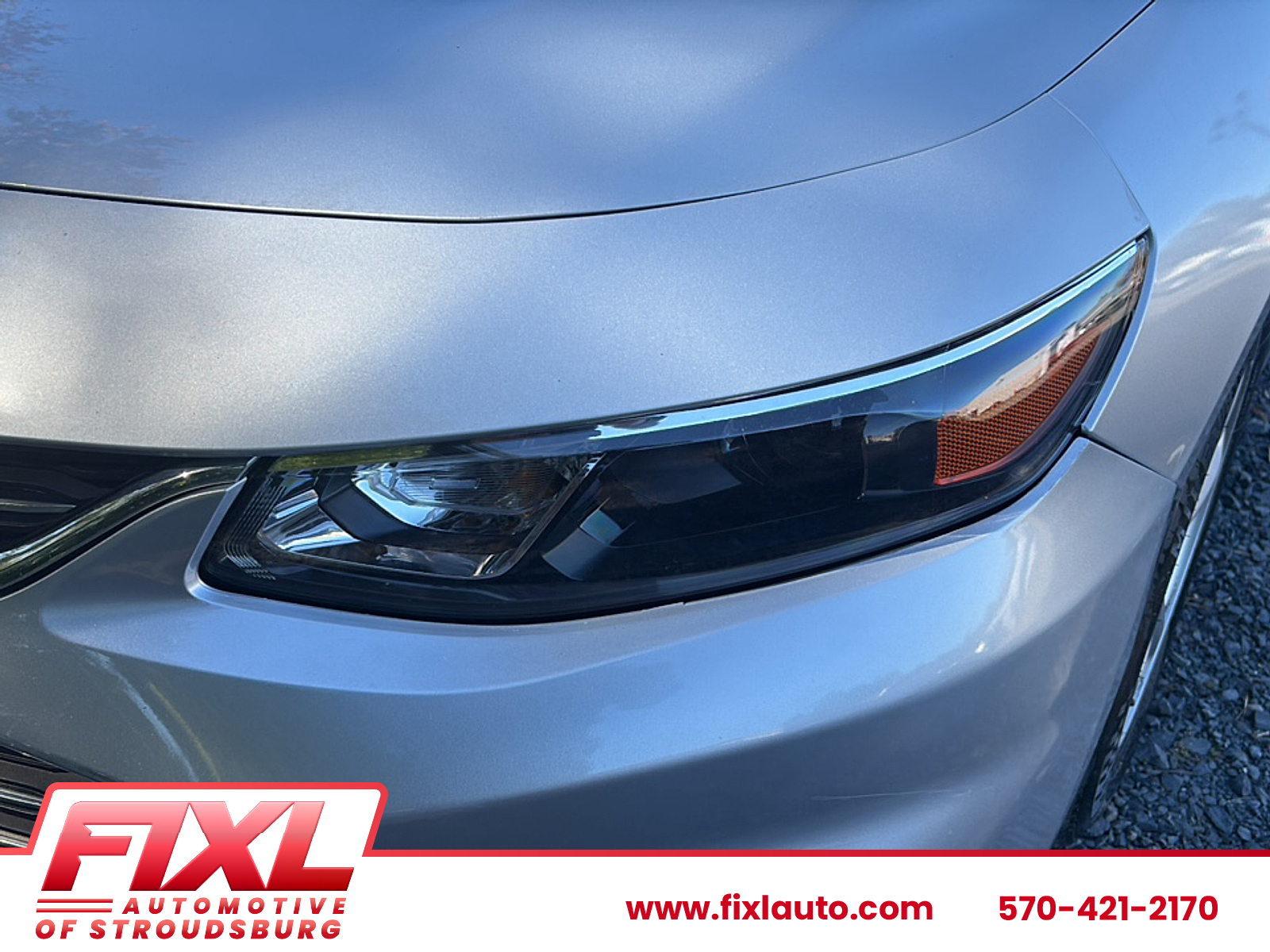 Used 2018 Chevrolet Malibu Sedan