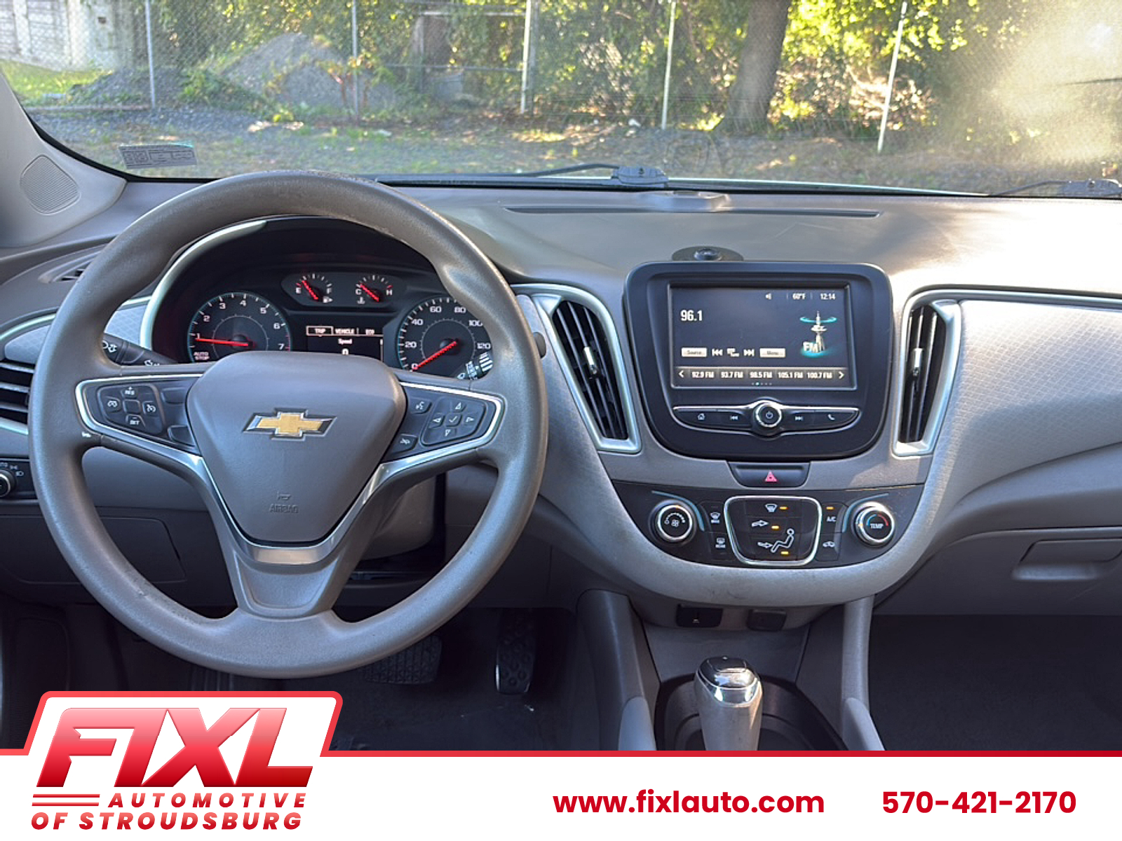 Used 2018 Chevrolet Malibu Sedan