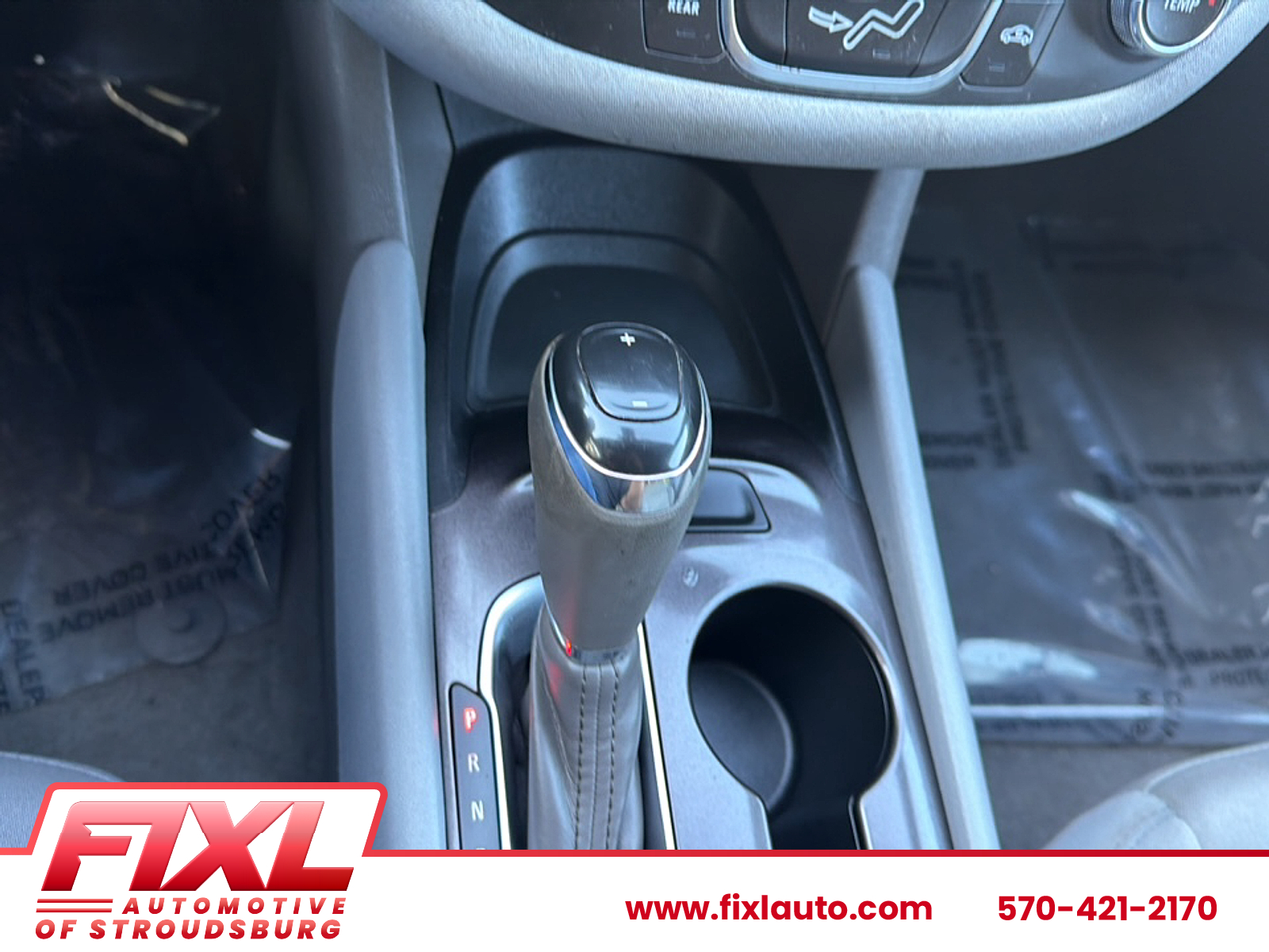 Used 2018 Chevrolet Malibu Sedan