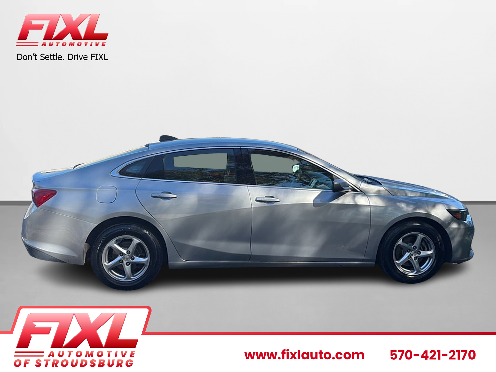 Used 2018 Chevrolet Malibu Sedan