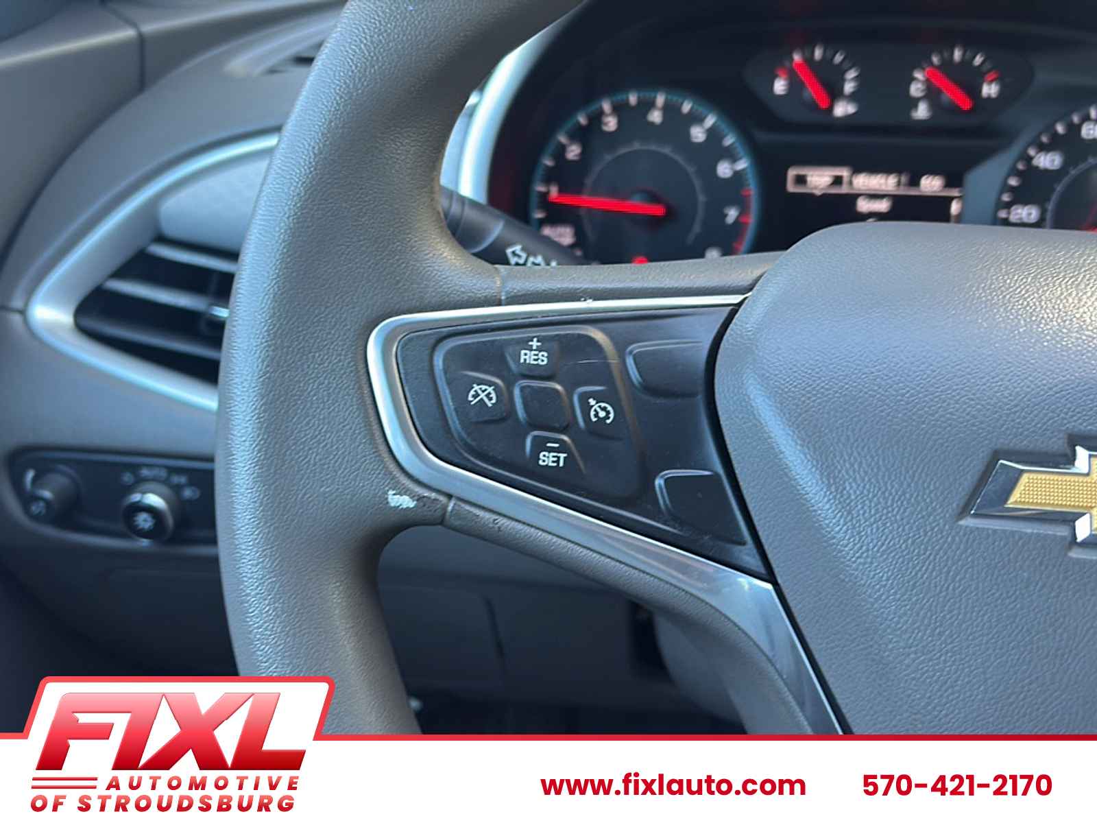 Used 2018 Chevrolet Malibu Sedan