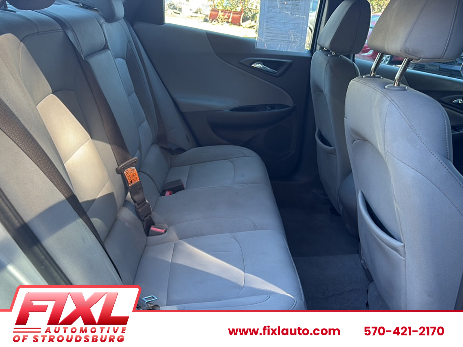 Used 2018 Chevrolet Malibu Sedan