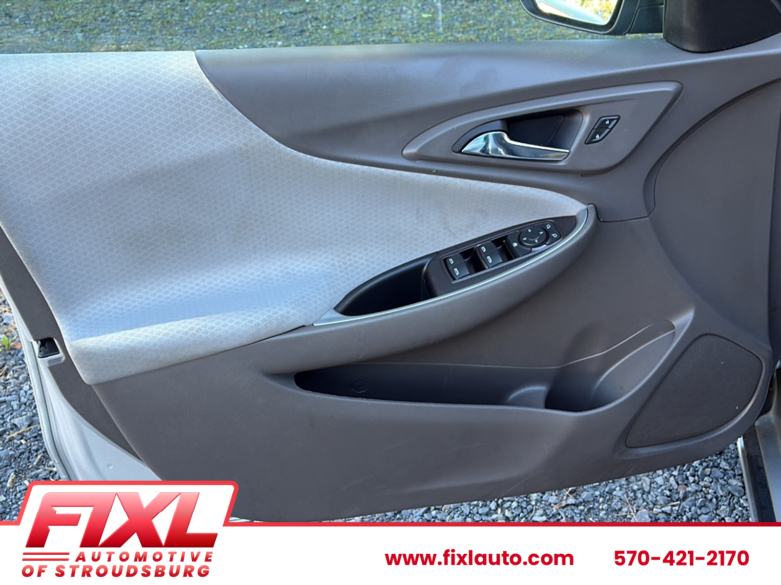 Used 2018 Chevrolet Malibu Sedan