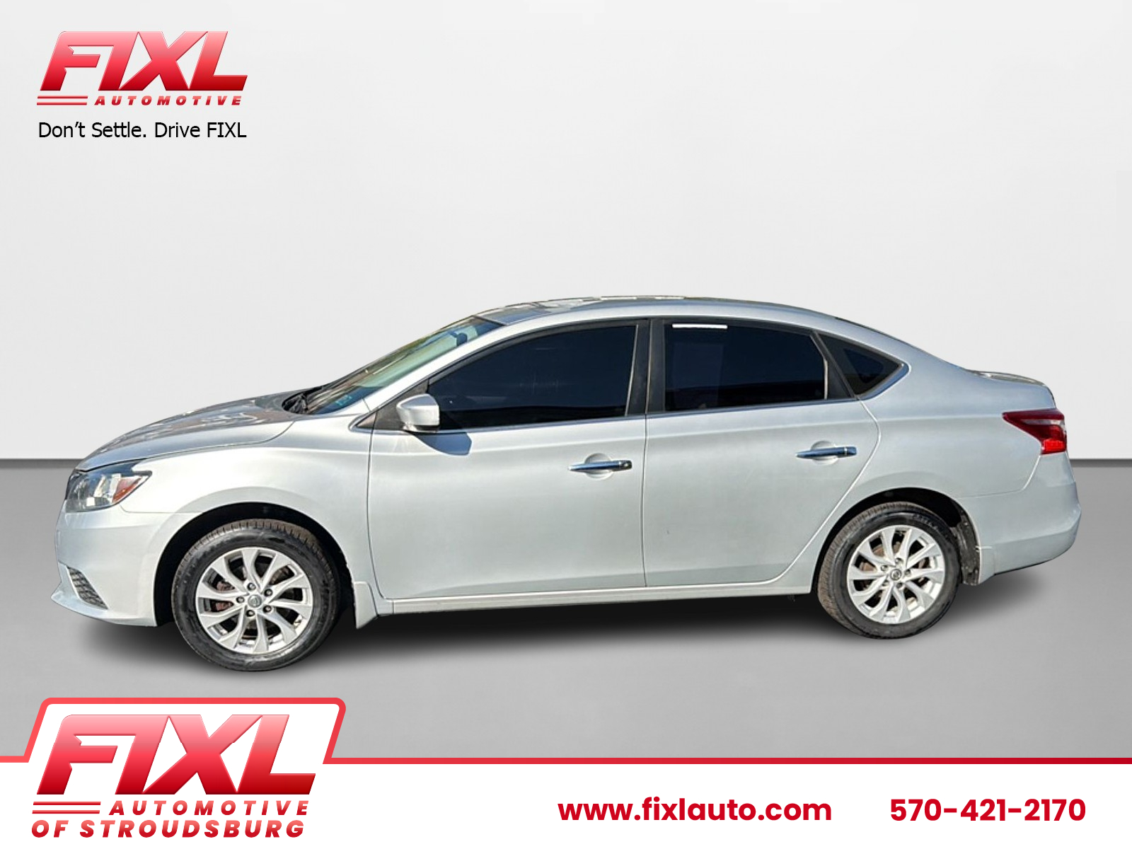 Used 2019 Nissan Sentra Sedan