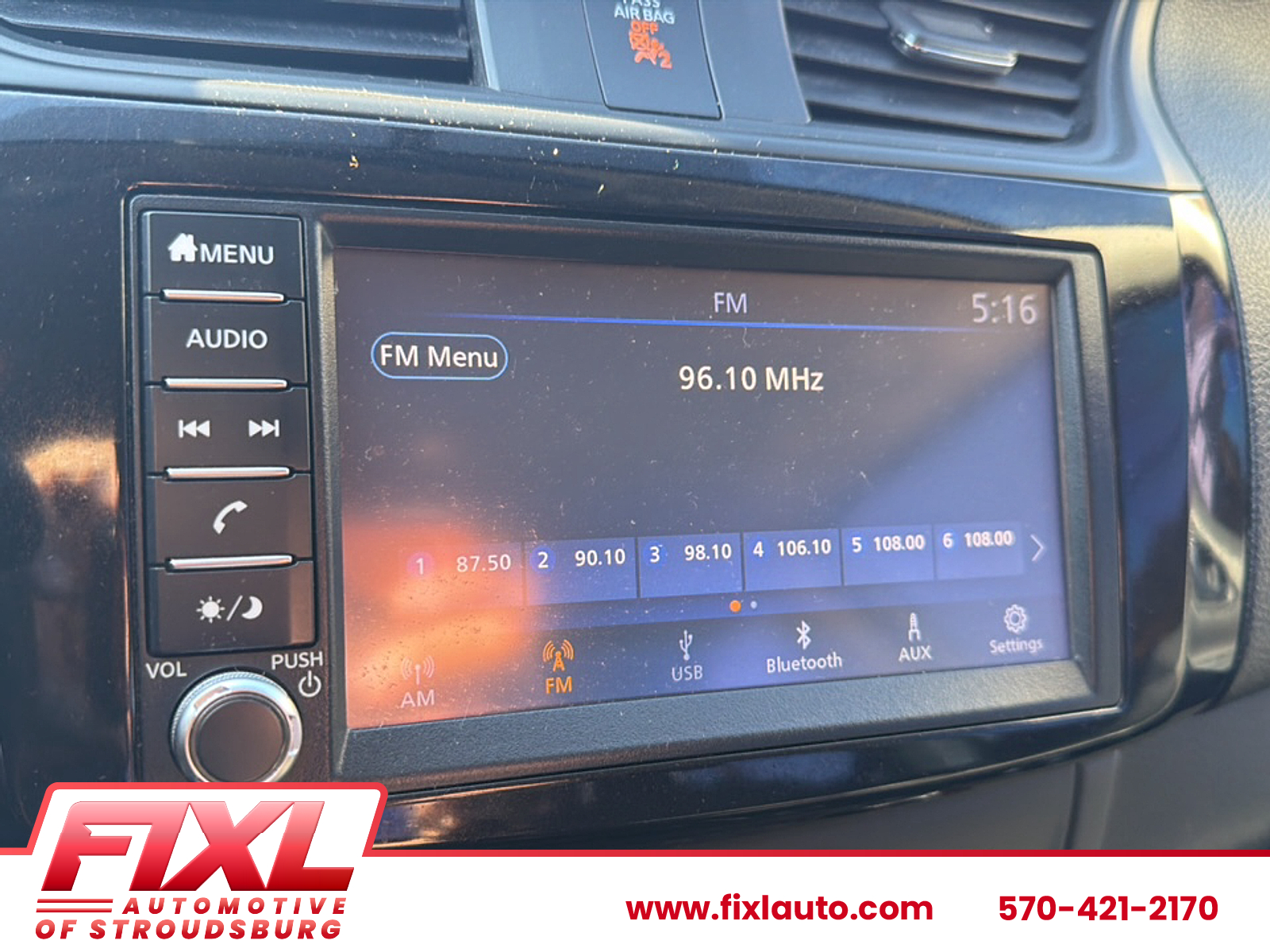 Used 2019 Nissan Sentra Sedan