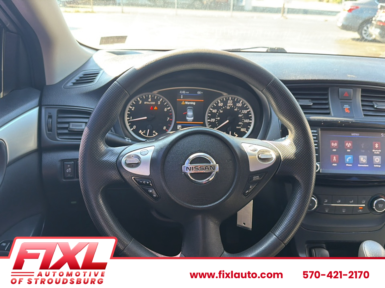 Used 2019 Nissan Sentra Sedan