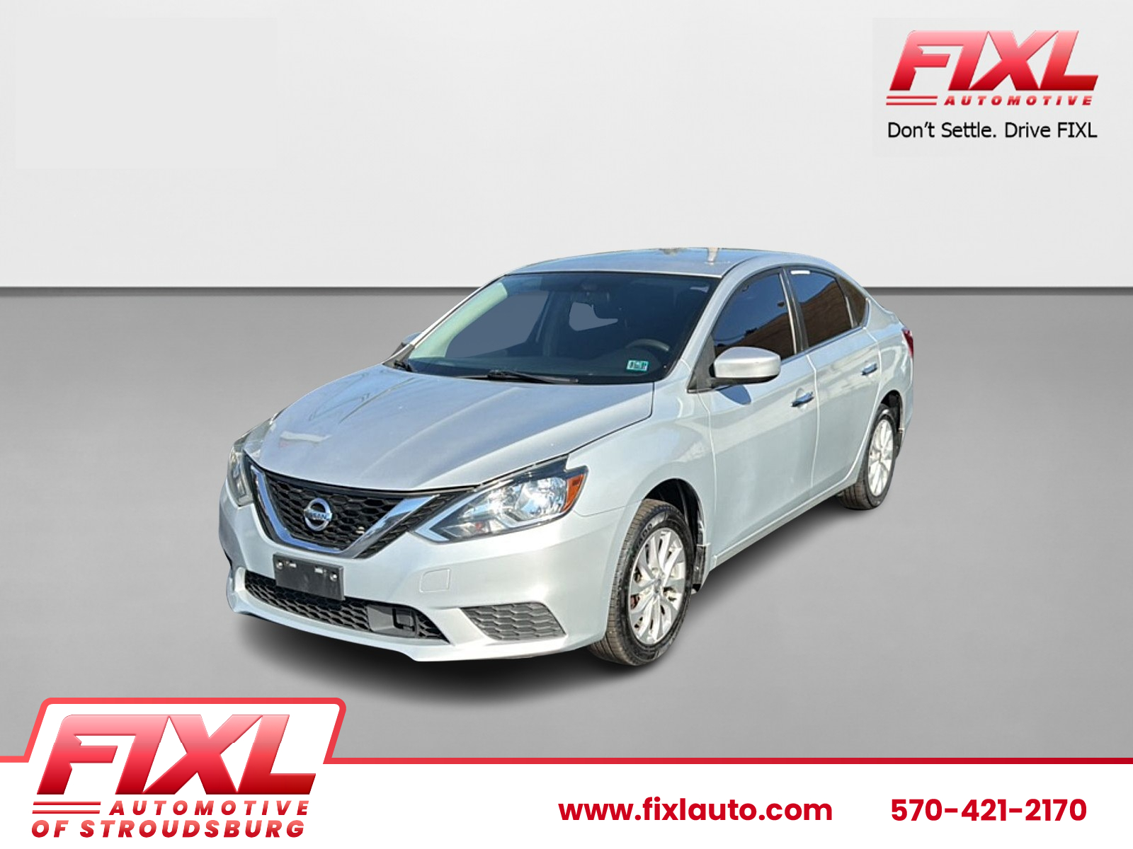 Used 2019 Nissan Sentra Sedan