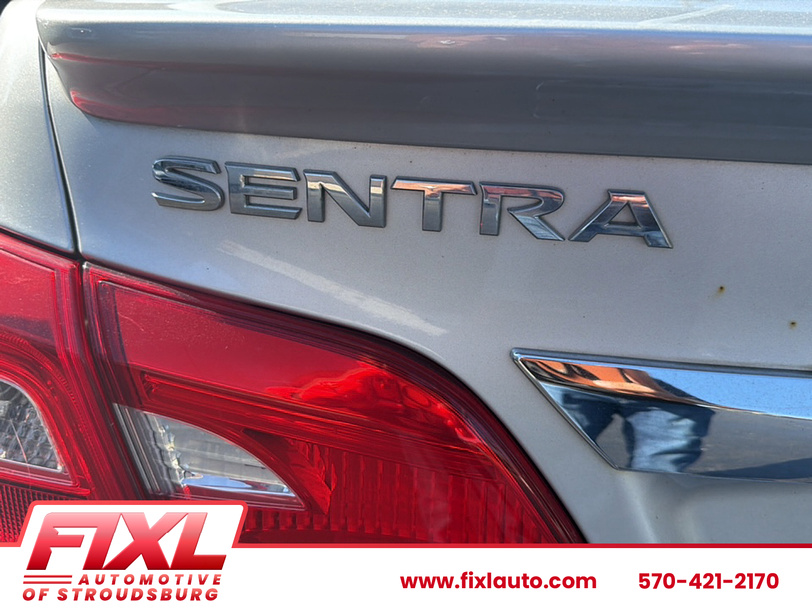Used 2019 Nissan Sentra Sedan