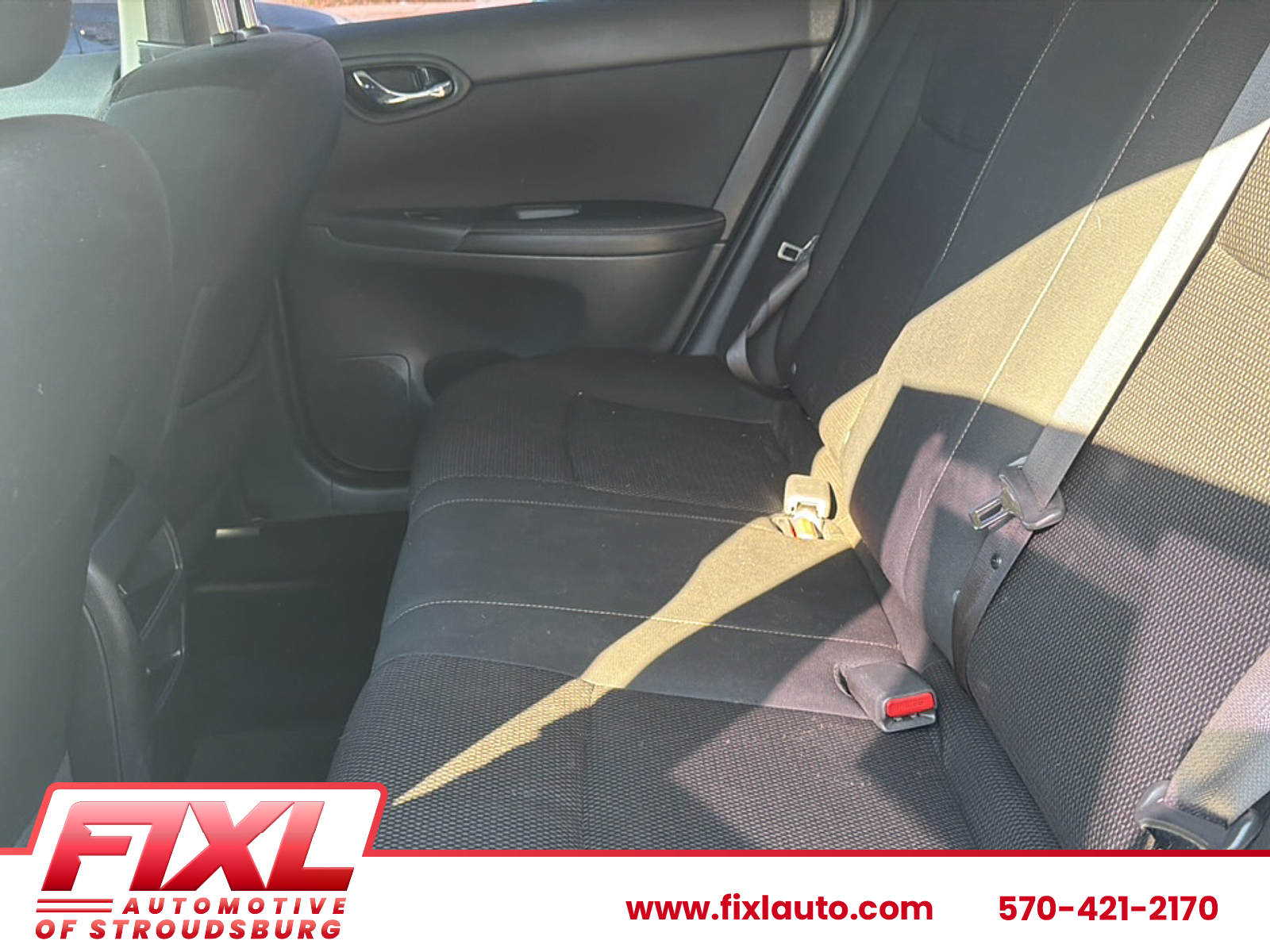 Used 2019 Nissan Sentra Sedan