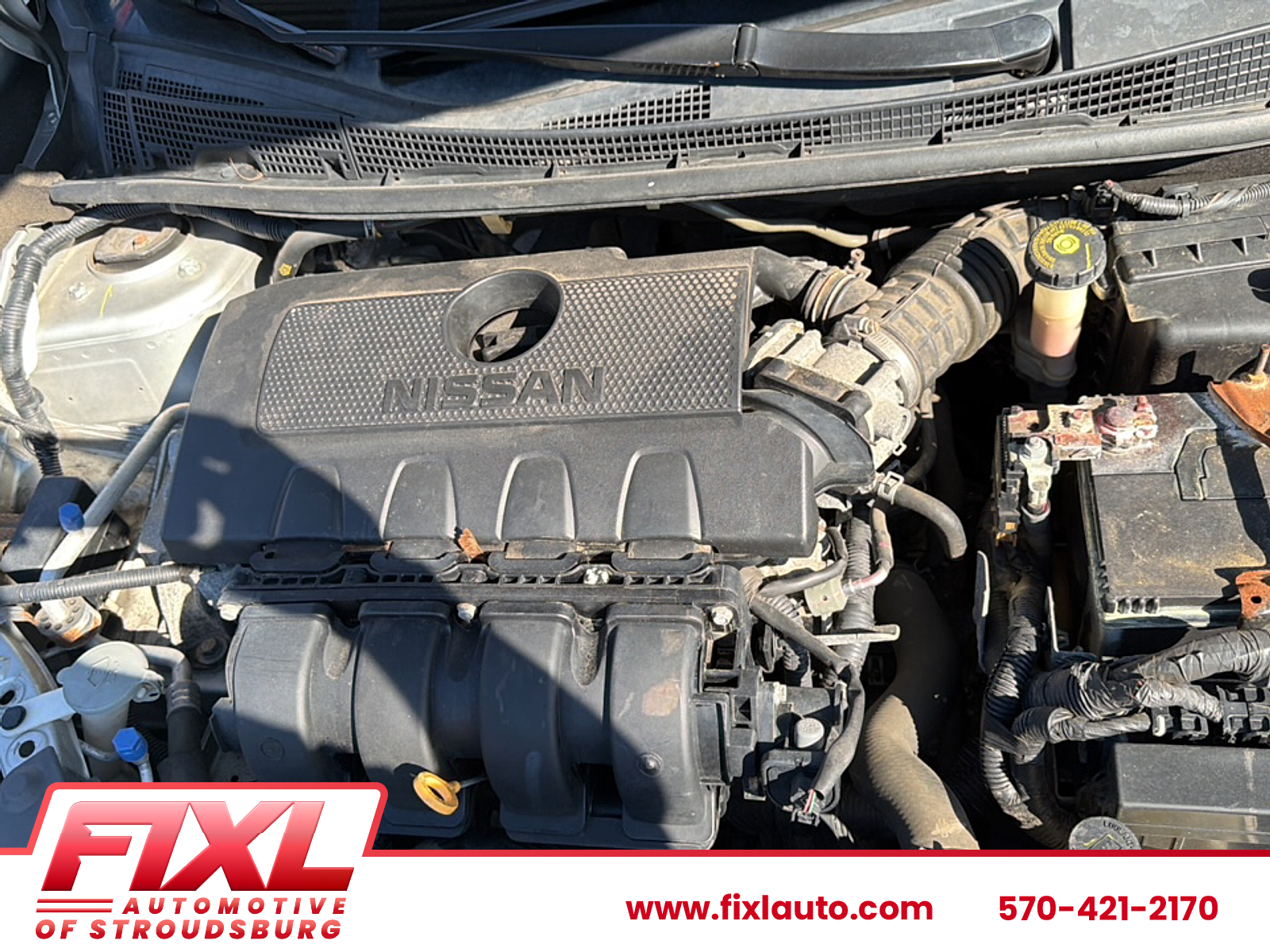 Used 2019 Nissan Sentra Sedan