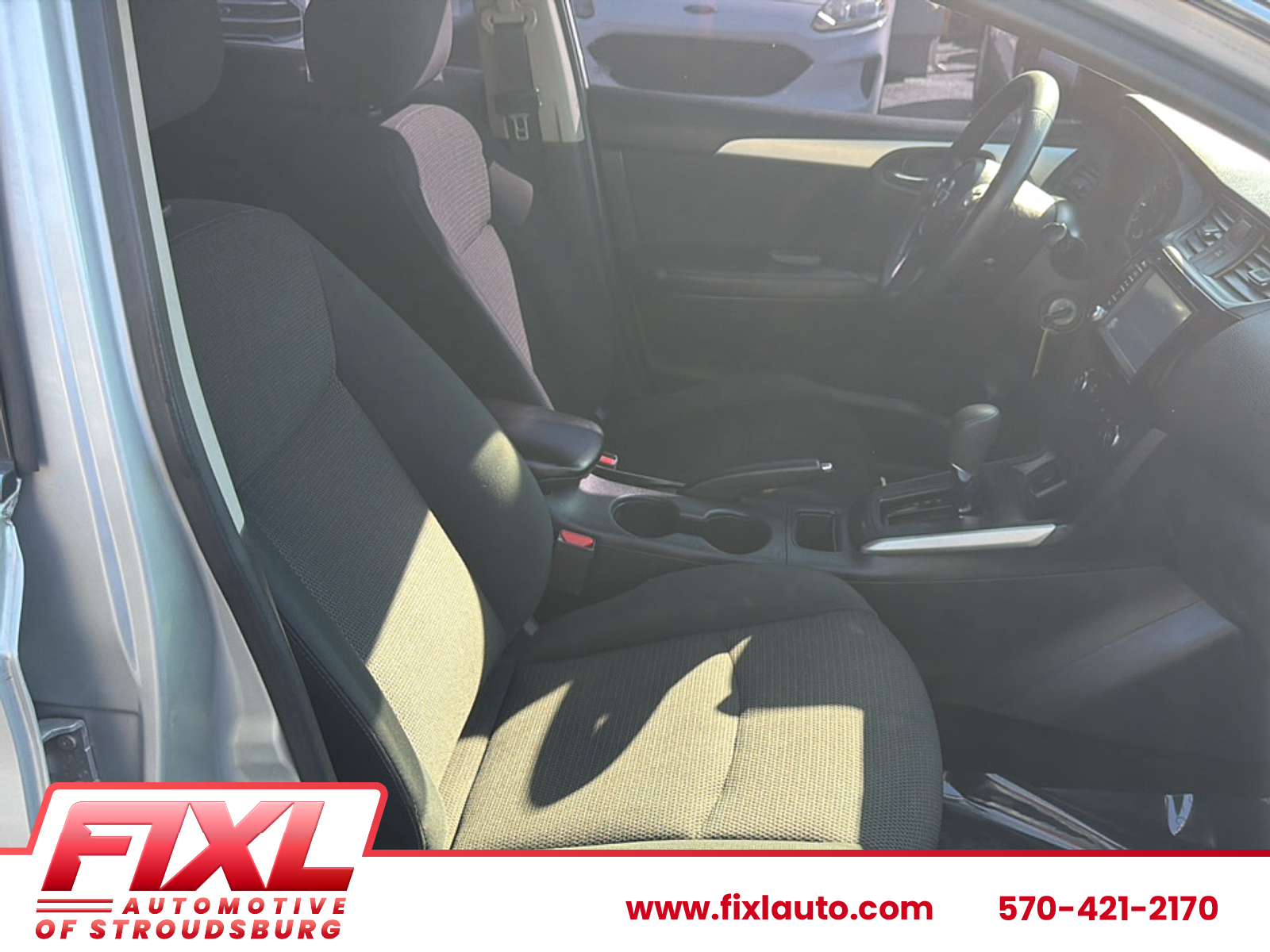 Used 2019 Nissan Sentra Sedan