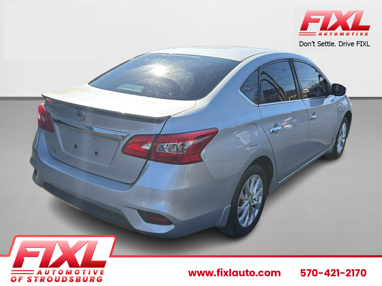 Used 2019 Nissan Sentra Sedan