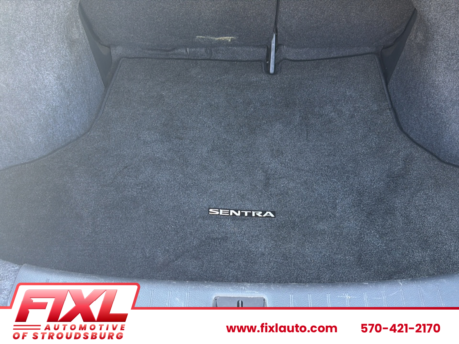 Used 2019 Nissan Sentra Sedan