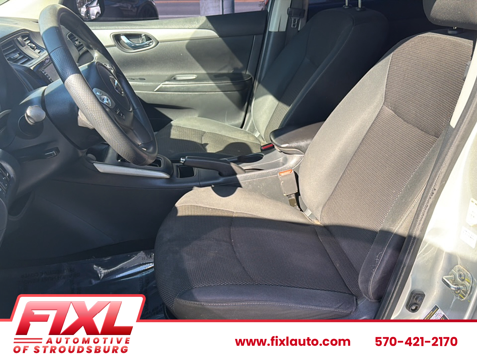 Used 2019 Nissan Sentra Sedan