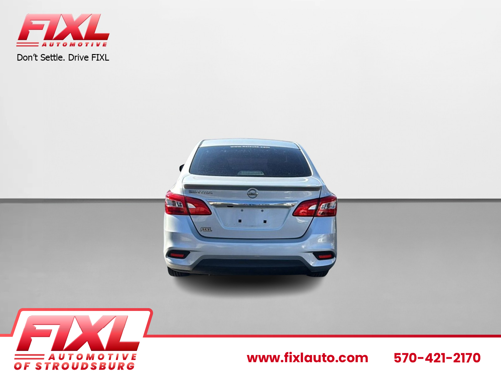 Used 2019 Nissan Sentra Sedan