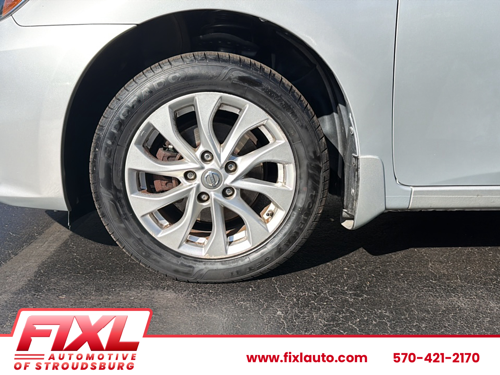 Used 2019 Nissan Sentra Sedan
