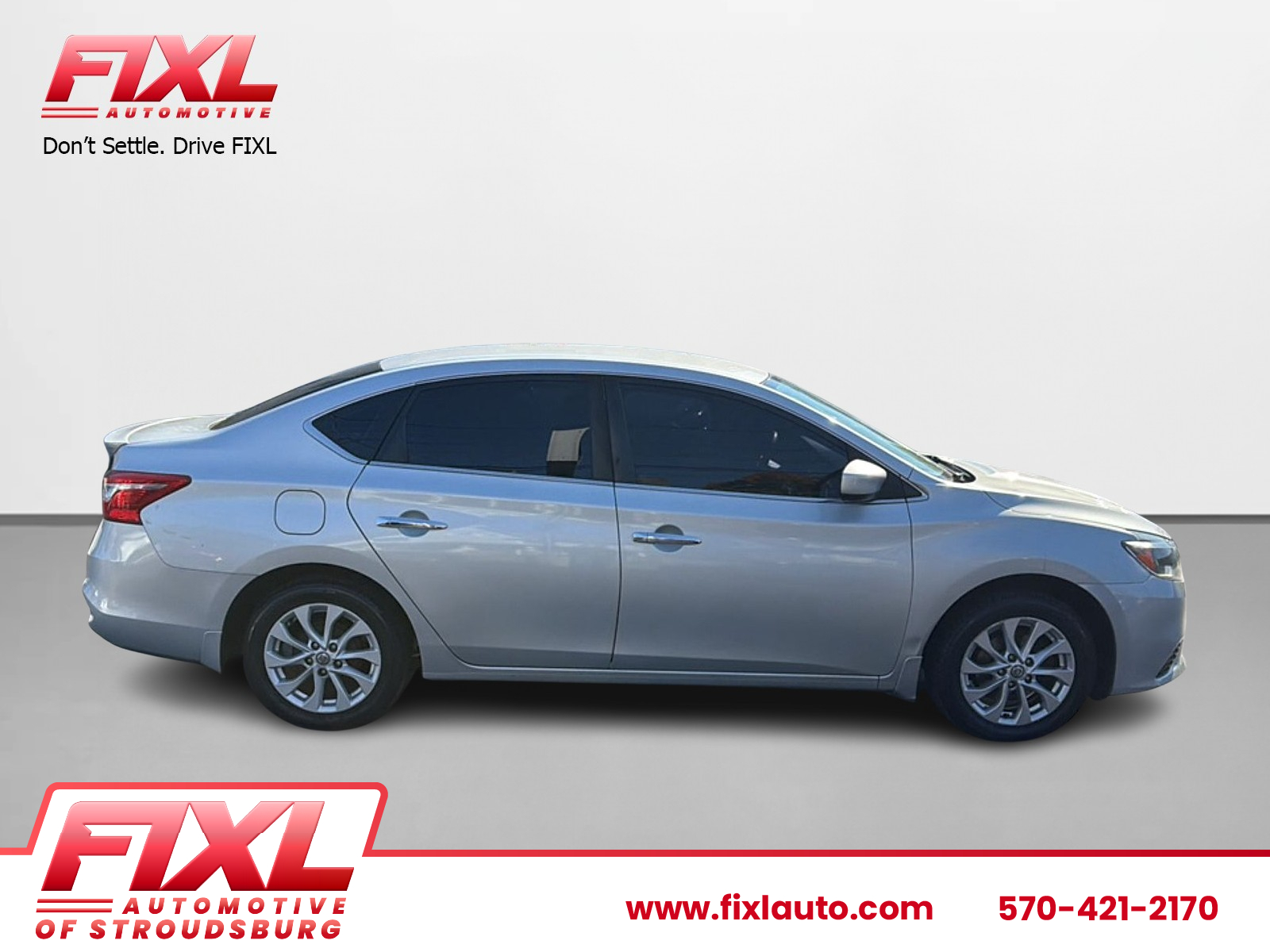 Used 2019 Nissan Sentra Sedan