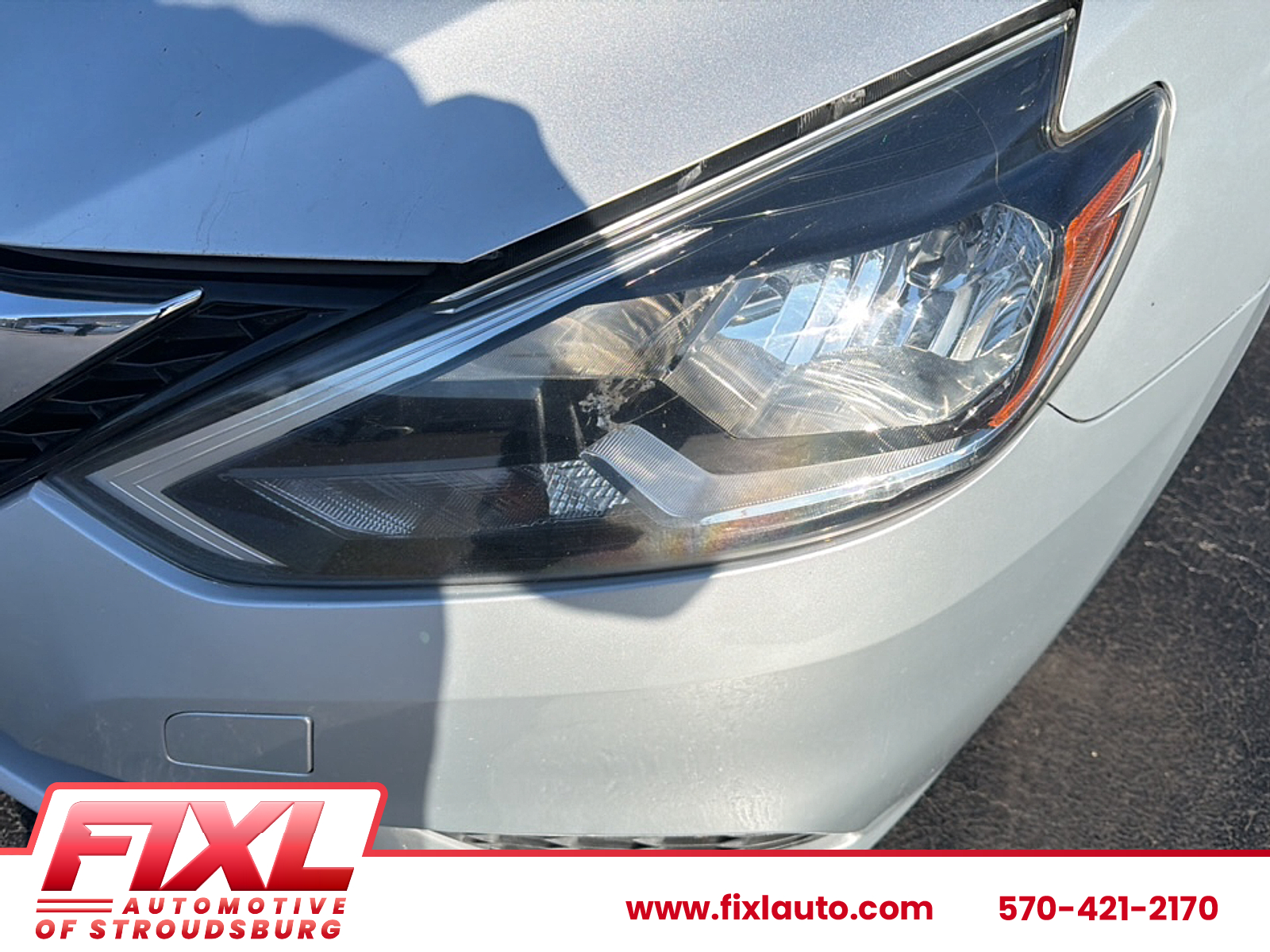 Used 2019 Nissan Sentra Sedan