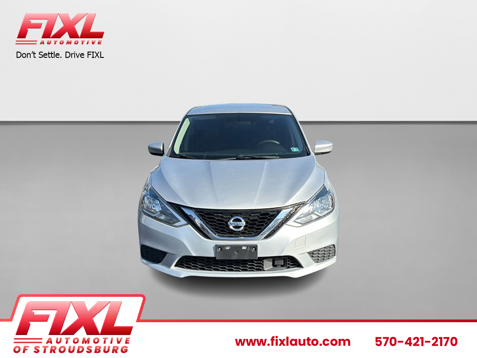 Used 2019 Nissan Sentra Sedan