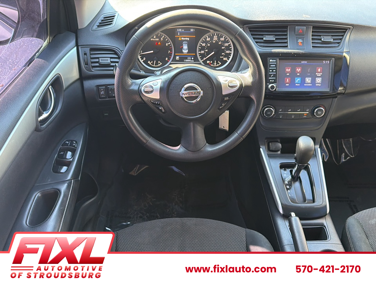 Used 2019 Nissan Sentra Sedan