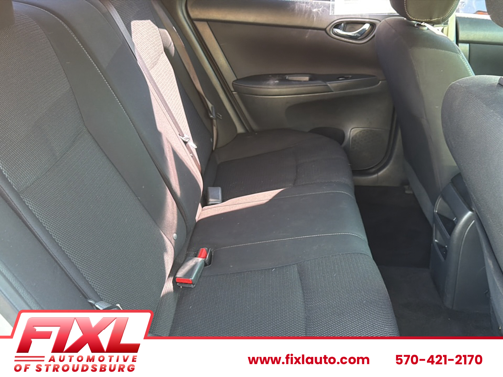 Used 2019 Nissan Sentra Sedan