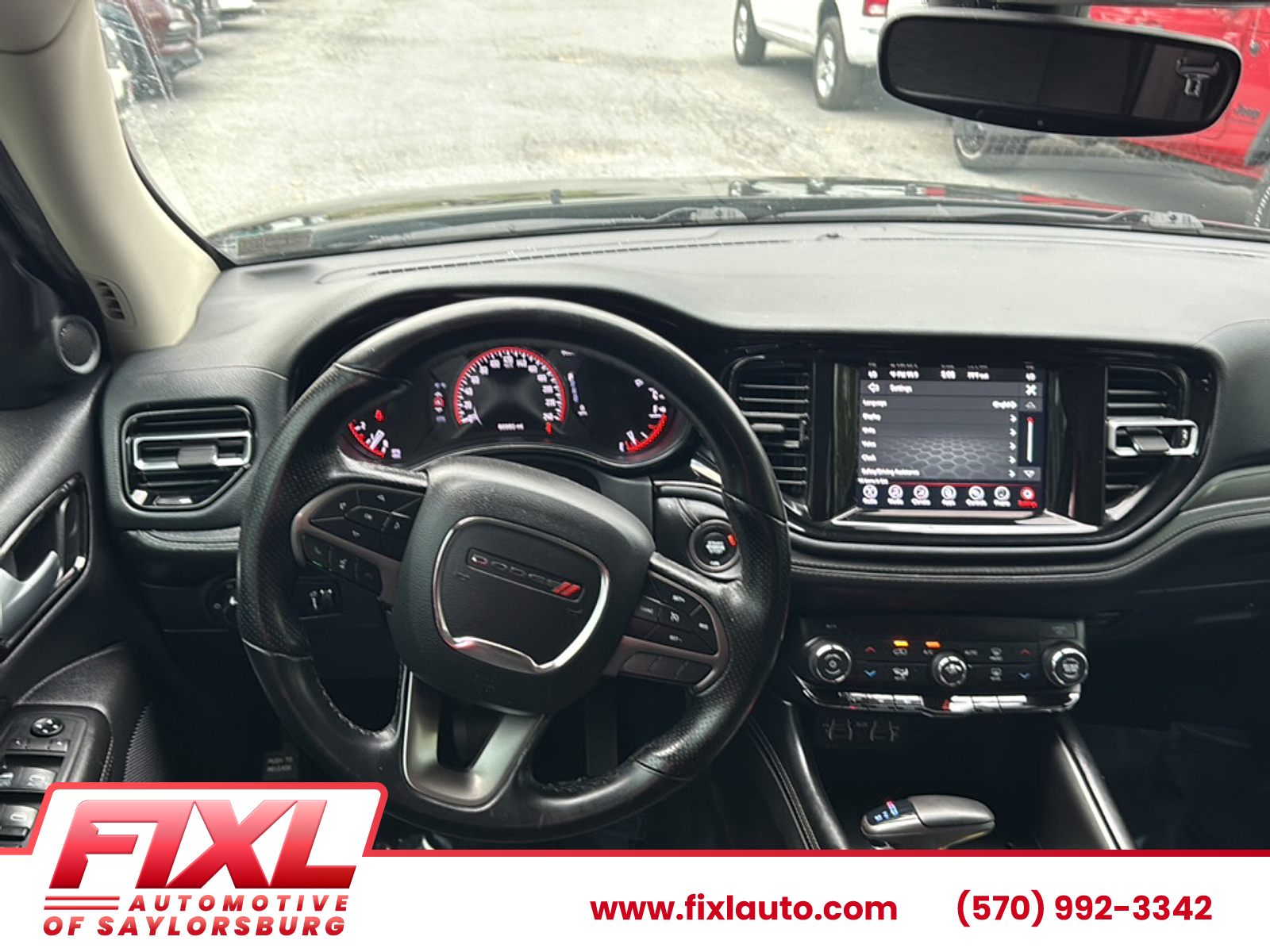Used 2021 Dodge Durango SUV