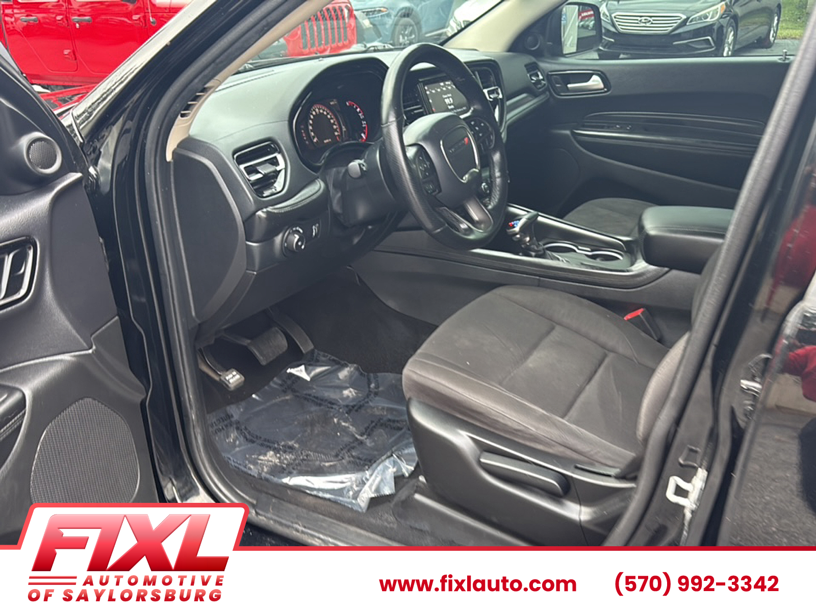 Used 2021 Dodge Durango SUV