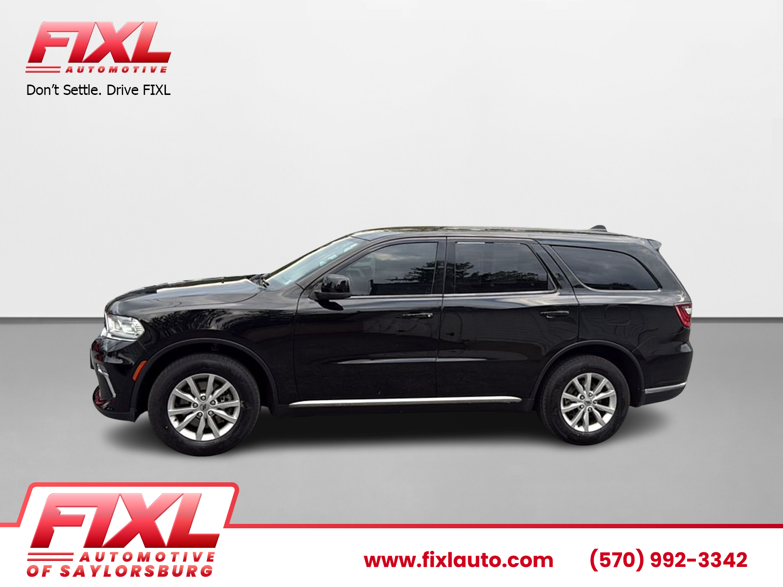 Used 2021 Dodge Durango SUV