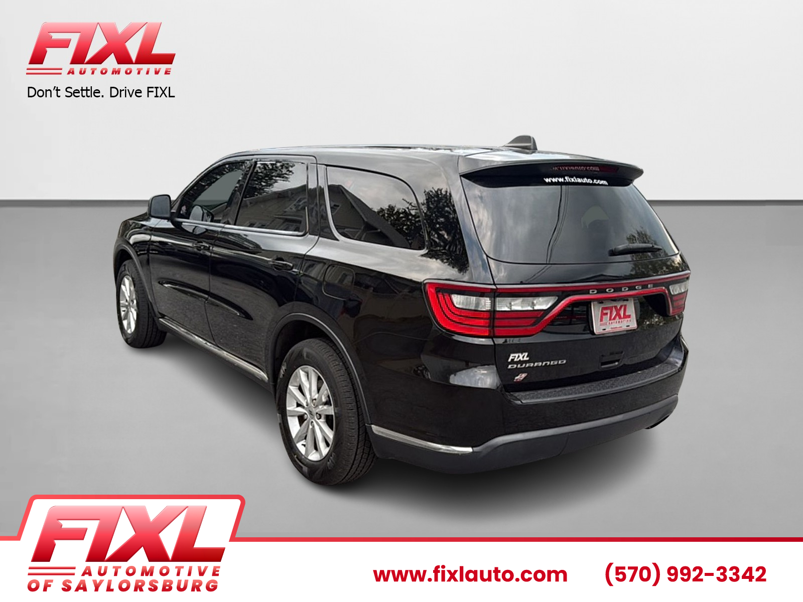Used 2021 Dodge Durango SUV