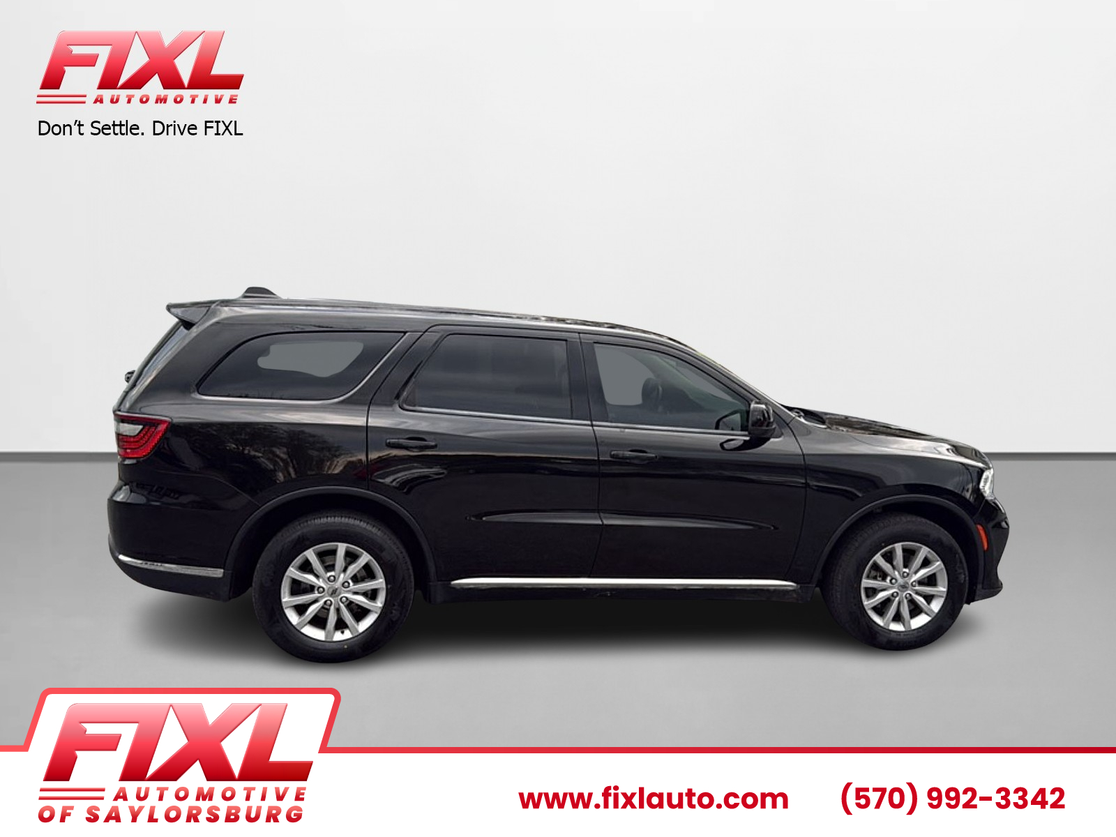 Used 2021 Dodge Durango SUV