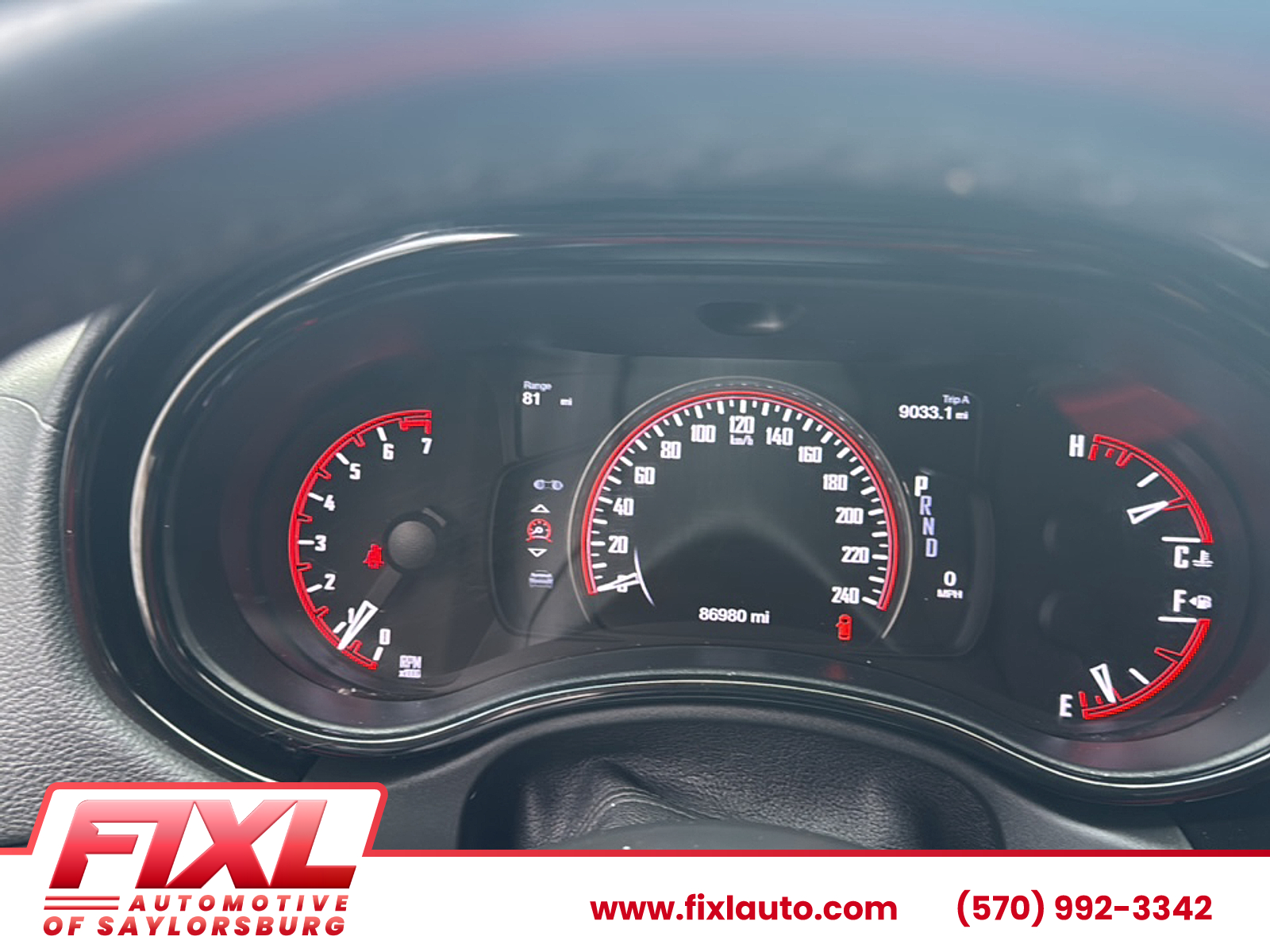 Used 2021 Dodge Durango SUV