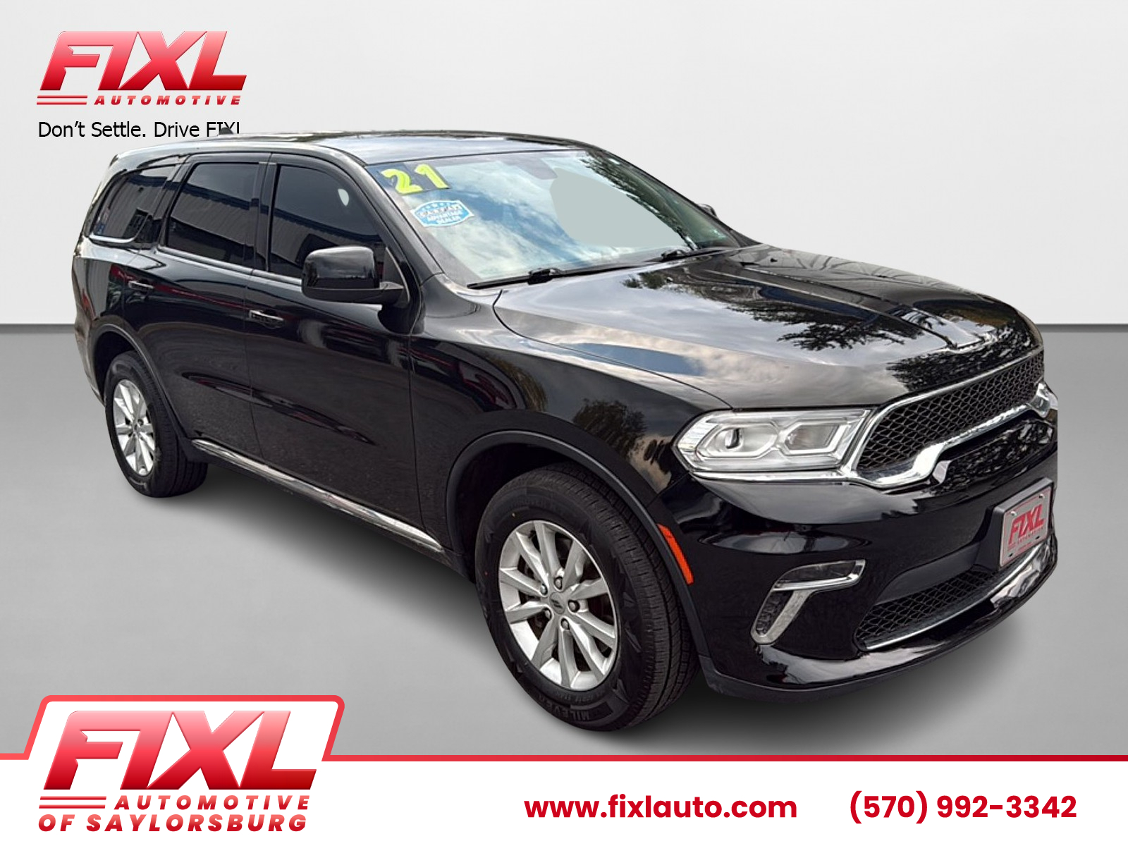 2021 Dodge Durango