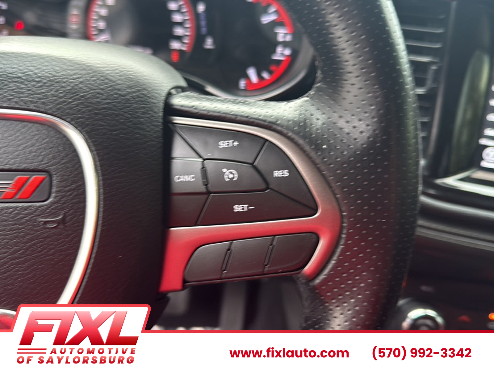 Used 2021 Dodge Durango SUV