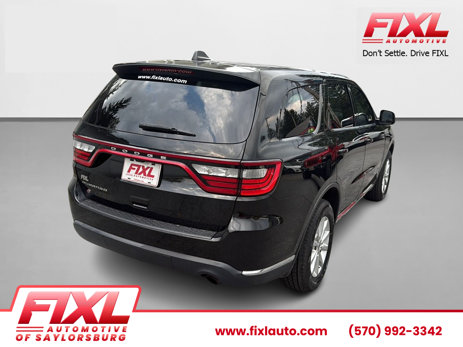 Used 2021 Dodge Durango SUV