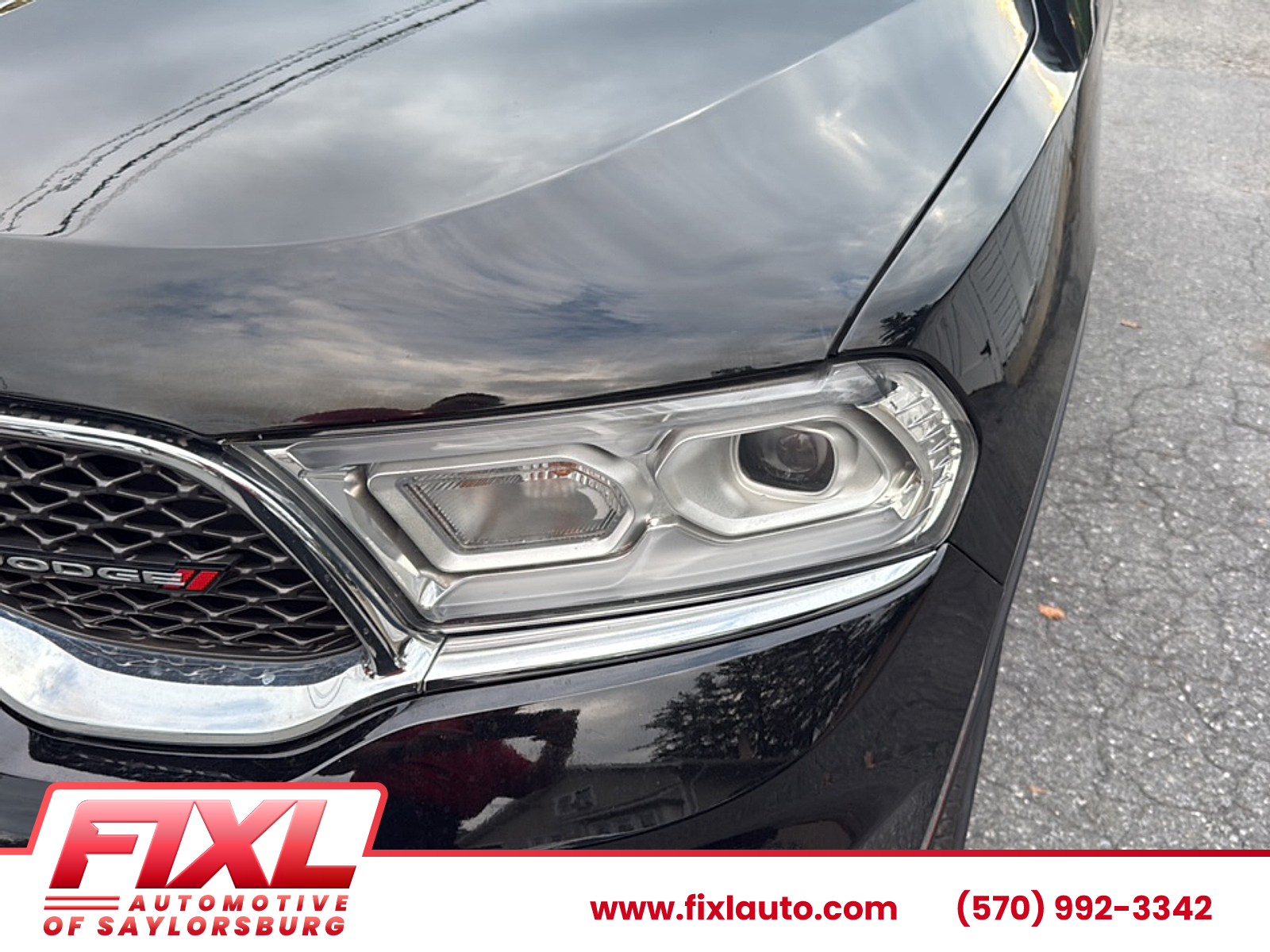 Used 2021 Dodge Durango SUV