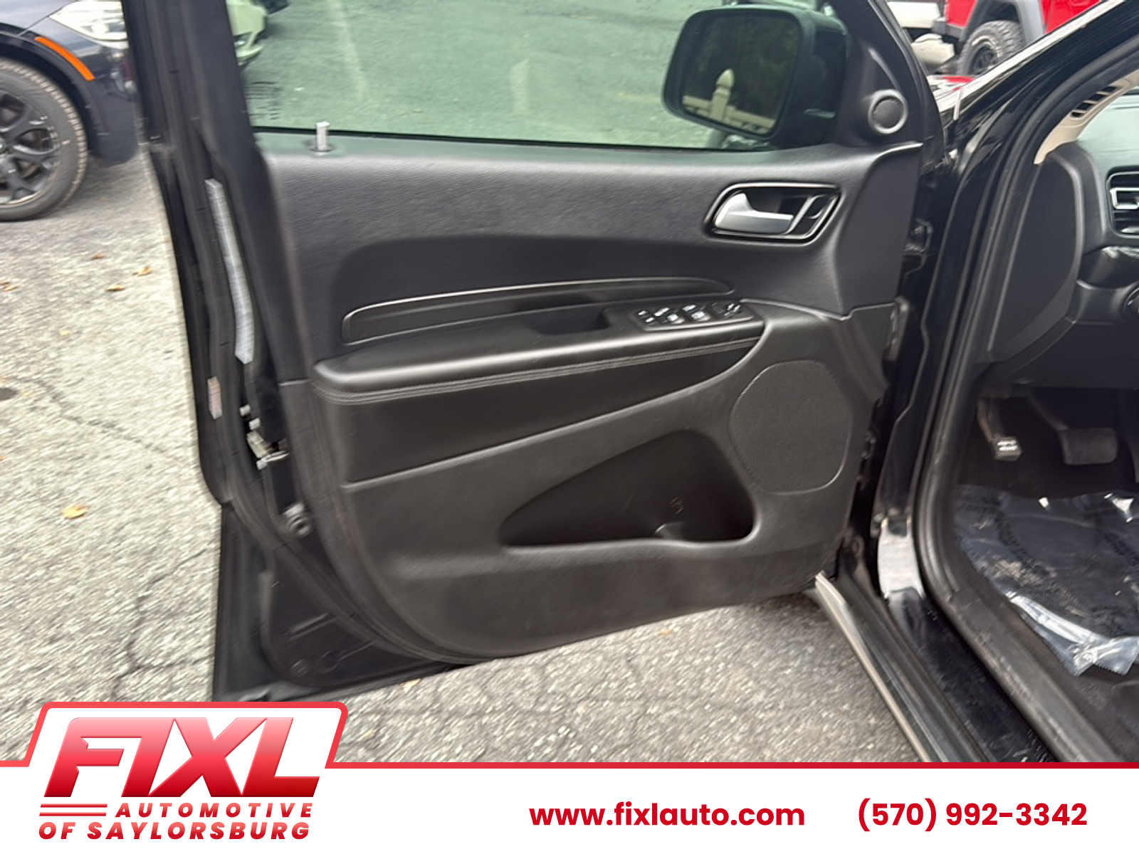 Used 2021 Dodge Durango SUV